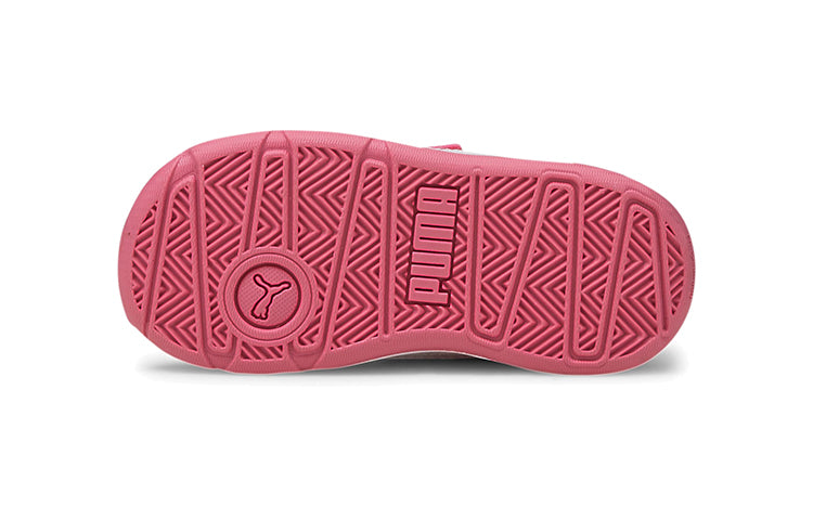 (TD) PUMA Stepfleex 2 SL VE Sneakers White/Pink 192523-22
