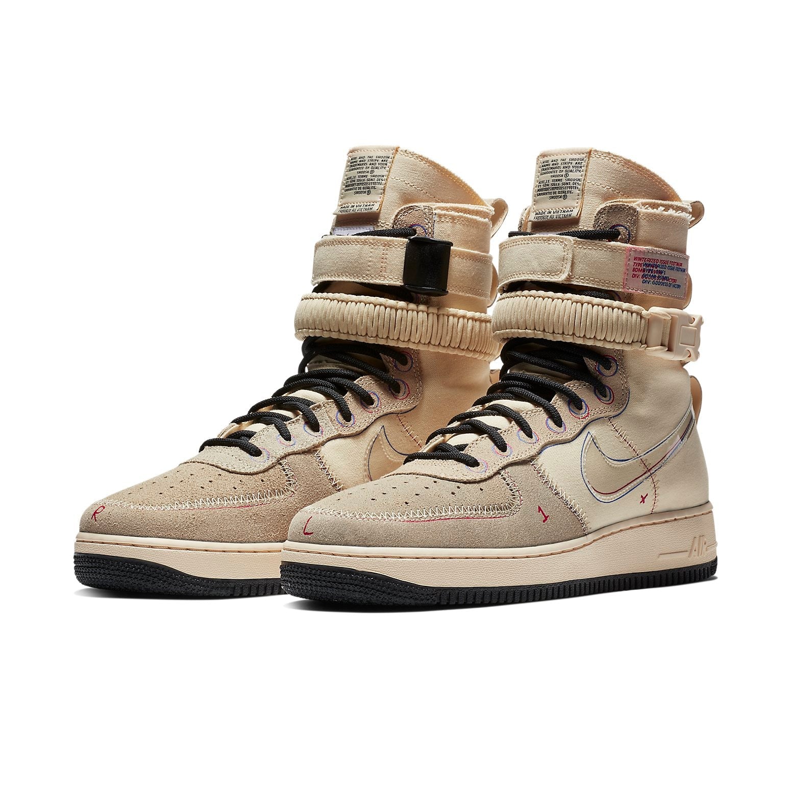 Nike SF Air Force 1 High 'Muslin' AT4647-100