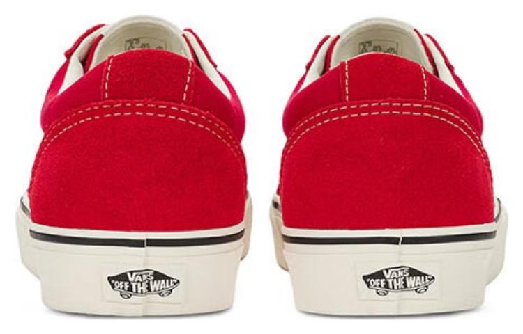 Vans Ward 'Red' VN0A5HTSBOP