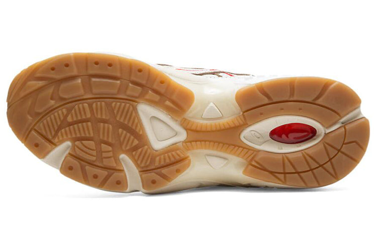 (WMNS) ASICS Gel-Kayano 5 OG 'White Red Gum' 1022A292-100