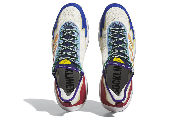 adidas Mahomes 1 Impact FLX 'Shoe Anatomy' GY6962
