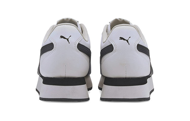 (WMNS) PUMA Turin-0 Stacked 'White Black' 371115-08