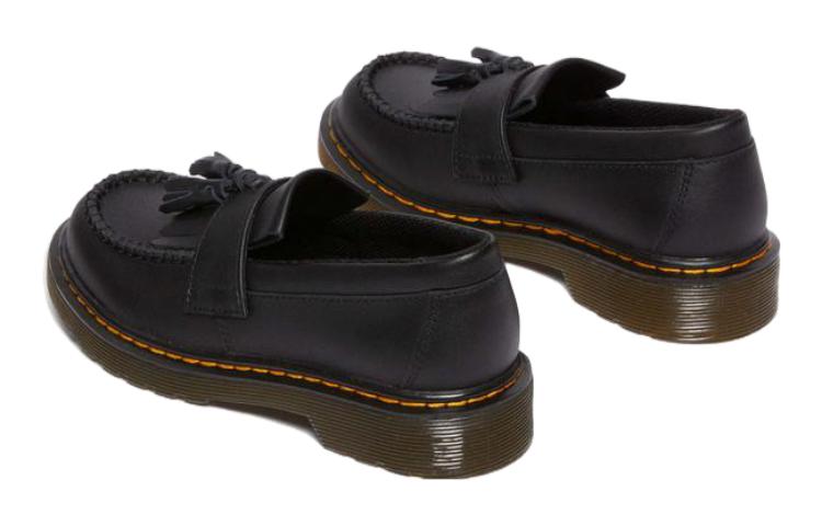 (PS) Dr.Martens Adrian Softy T Leather Tassel Loafers 'Black' 30963001