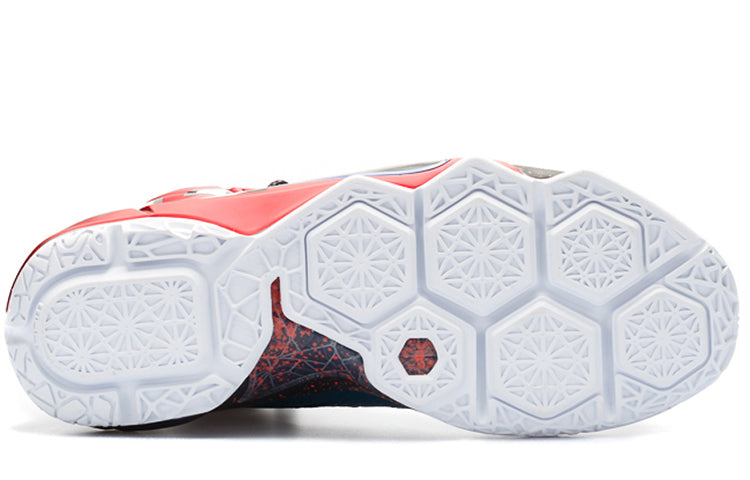 Nike LeBron 12 SE 'What The' 802193-909