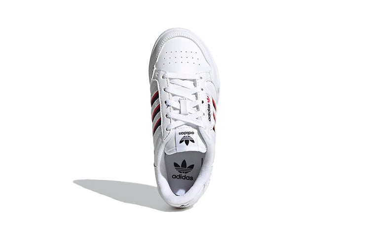 (PS) adidas Continental 80 'White Blue Red' S42611