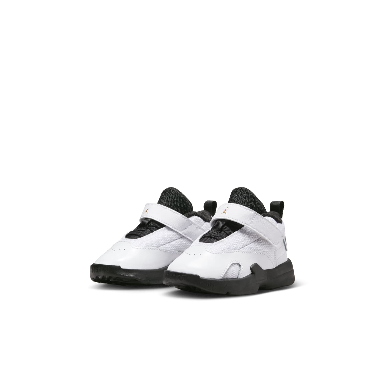 (TD) Air Jordan Max Aura 6 'White Black' FQ8296-101