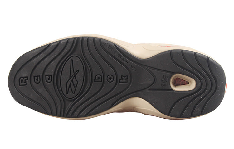 Reebok Question Low 'Exotic Leathers' EF3151