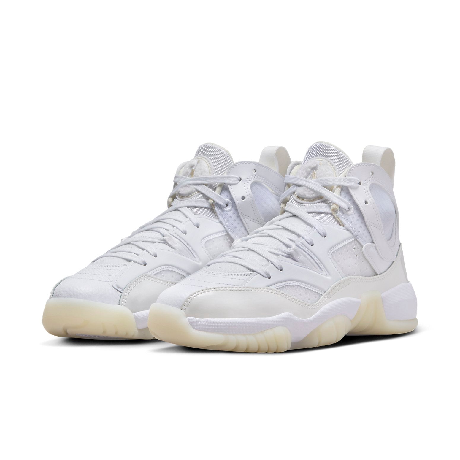 (WMNS) Air Jumpman Two Trey 'White Sail' DR9631-100