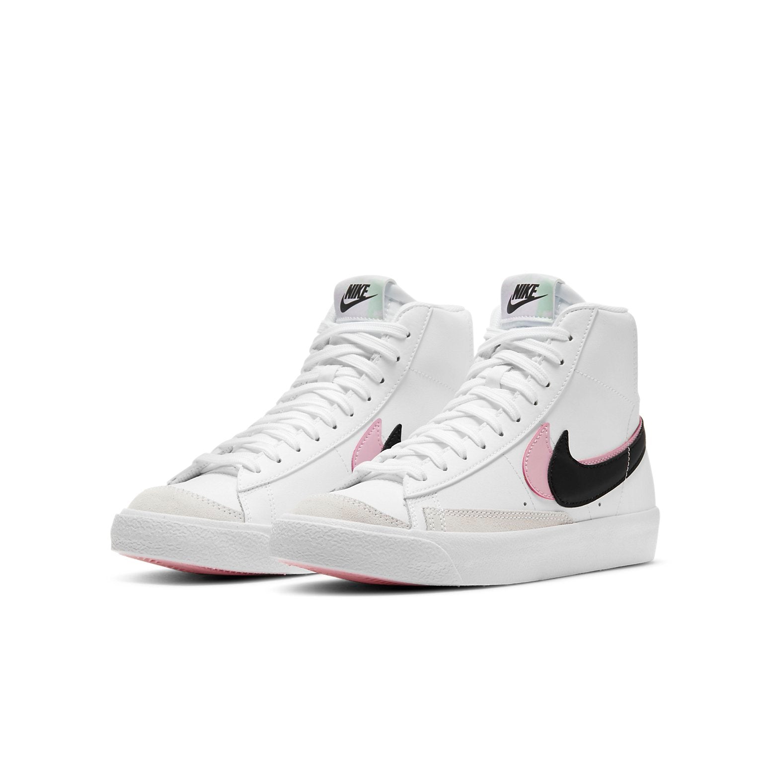 (GS) Nike Blazer Mid '77 SE 'White Arctic Punch' DD1847-101