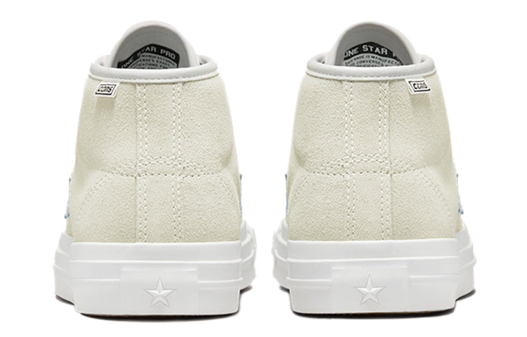 Converse Alexis Sablone x One Star Cons Pro Mid 'Vintage White' 171326C
