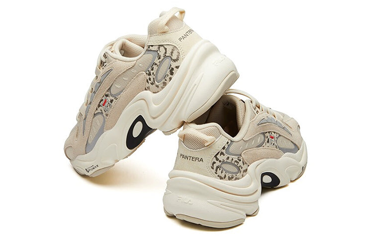 FILA Low Tops Sports Shoe Beige F12M111117FSA