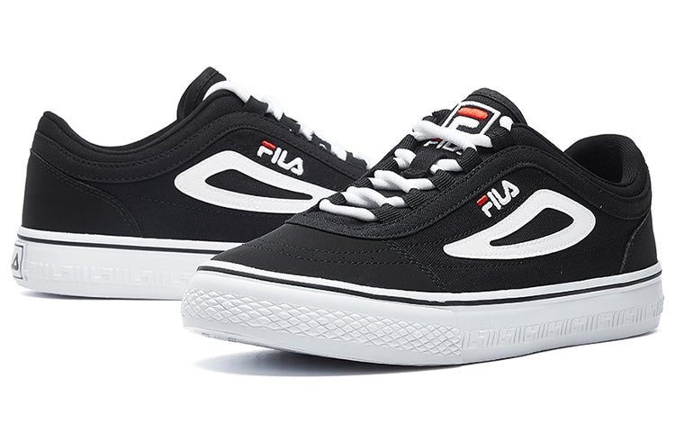 FILA Canvas Shoes Black F12M034423FBK