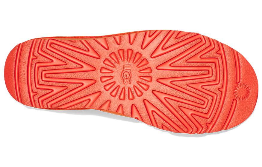 (WMNS) UGG Classic Ultra Mini Boot 'Orange Soda' 1116109-OGS
