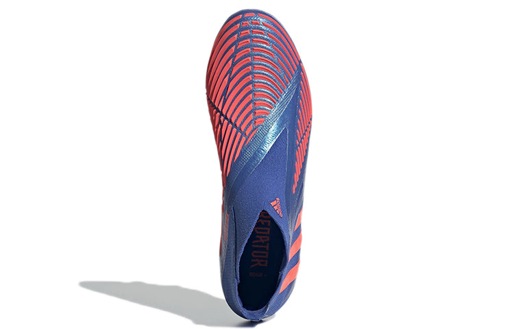 adidas Predator Edge+ FG 'Hi-Res Blue Turbo' GZ9002