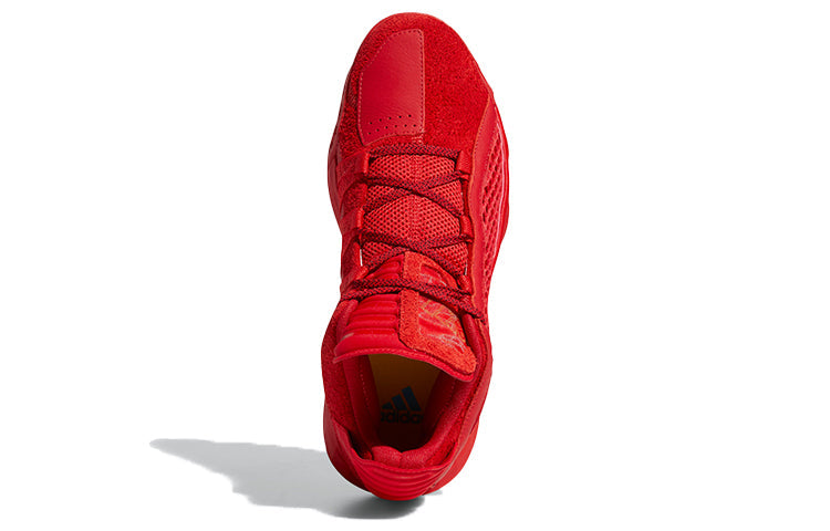 adidas Dame 6 Leather 'Scarlet' FX9021