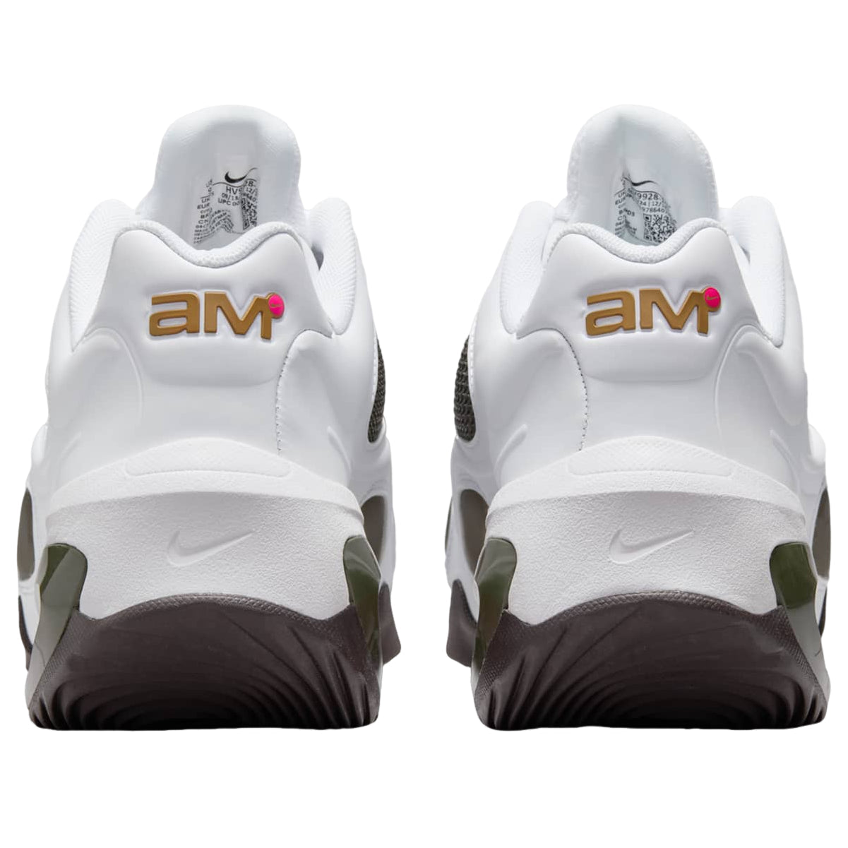 (WMNS) Nike x Veneda Carter Air Max Muse 'White Cargo Khaki' HV9928-100