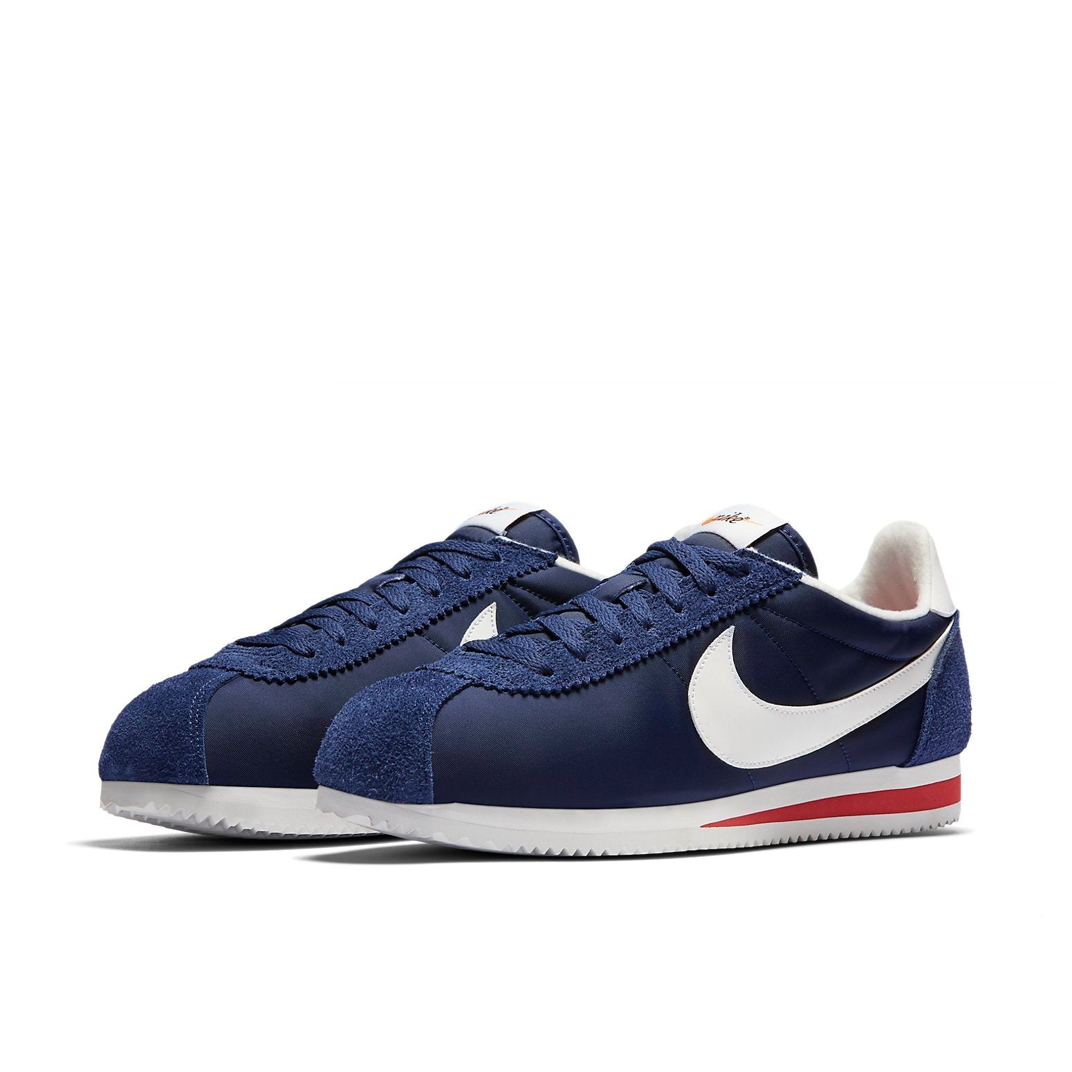 Nike Classic Cortez Nylon Premium 'Midnight Navy' 876873-400