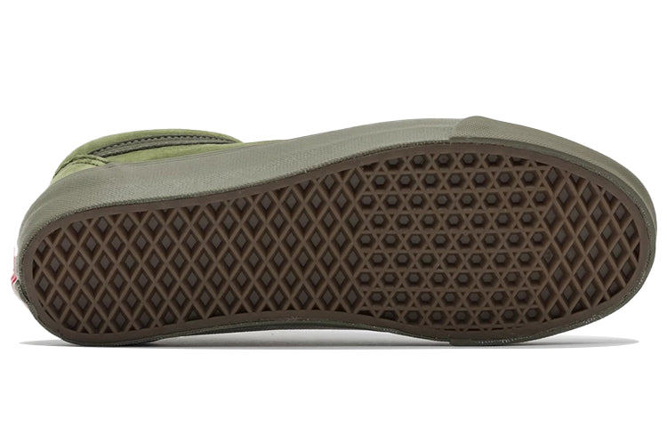 Vans OG Old Skool LX 'All Over Pesto' VN0A4P3XTLV