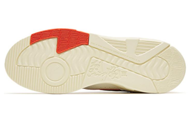 ANTA Flame 3.0 'White Black Orange' 112248089-3