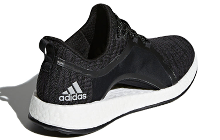 (WMNS) adidas PureBoost X 'Core Black' BY8928