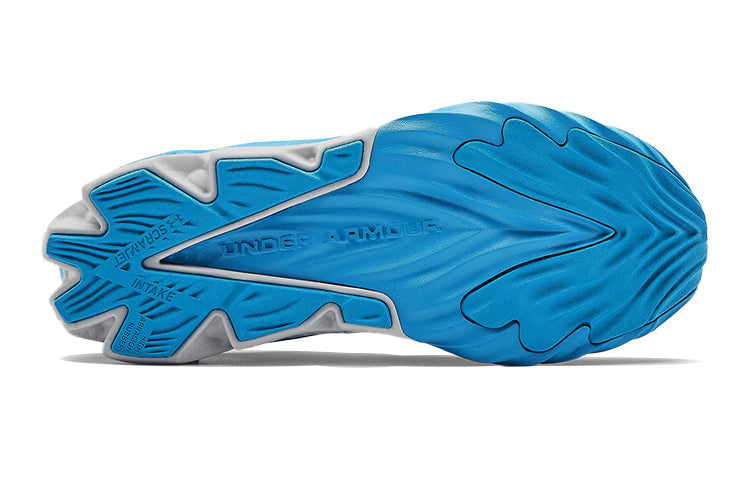 (GS) Under Armour Charged Scramjet 3 'Graphite Blue' 3022611-403