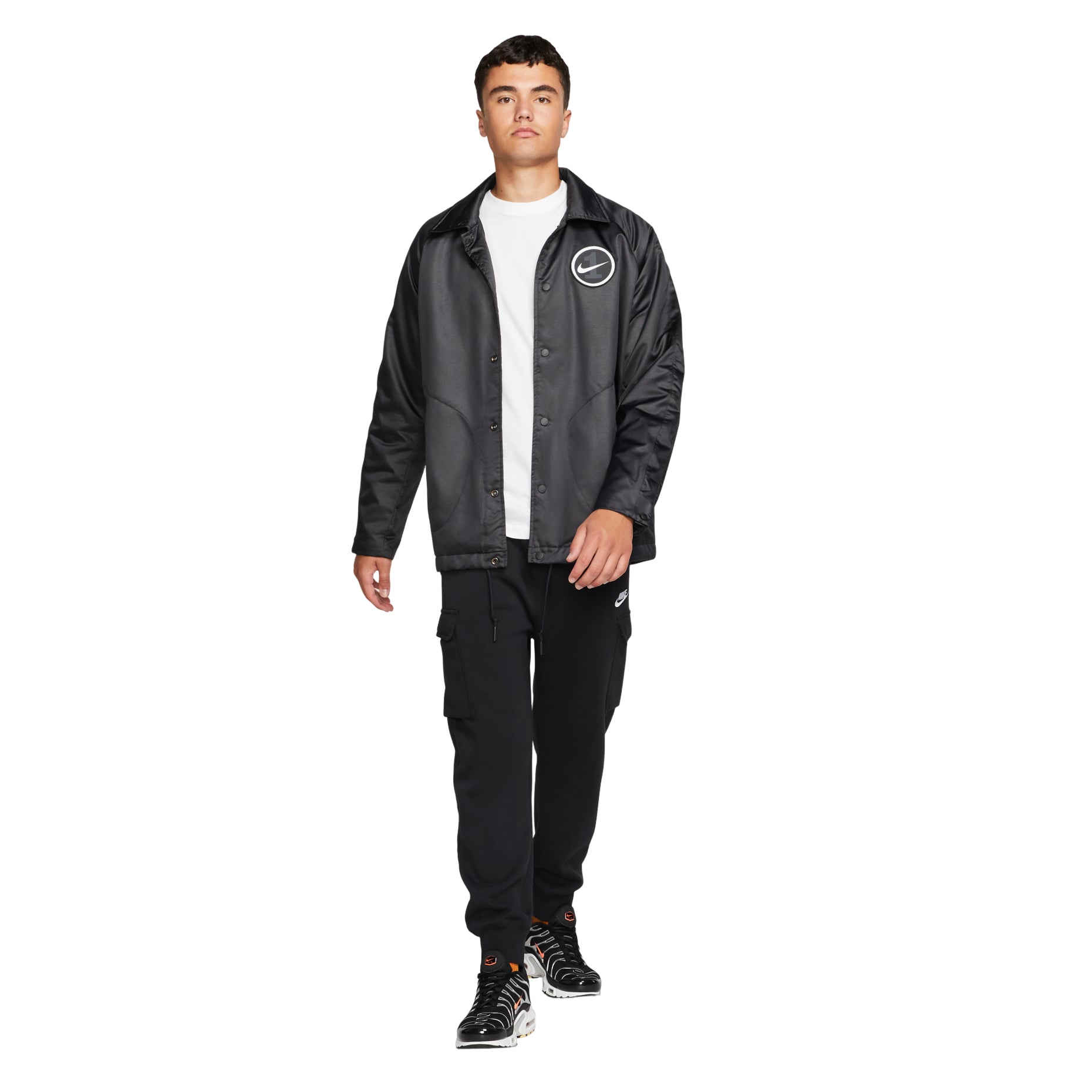 Nike AS Men's Sportswear Club Pant Cargo BB CD3130-010