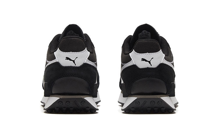 (WMNS) PUMA Mile Rider 'Chrome Desert - Black White' 374664-02