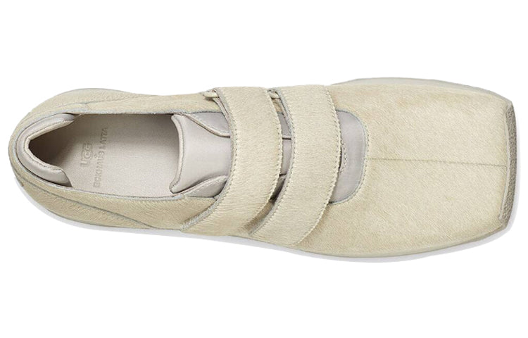 (WMNS) UGG x Eckhaus Latta Block Strap 1115100_BNW