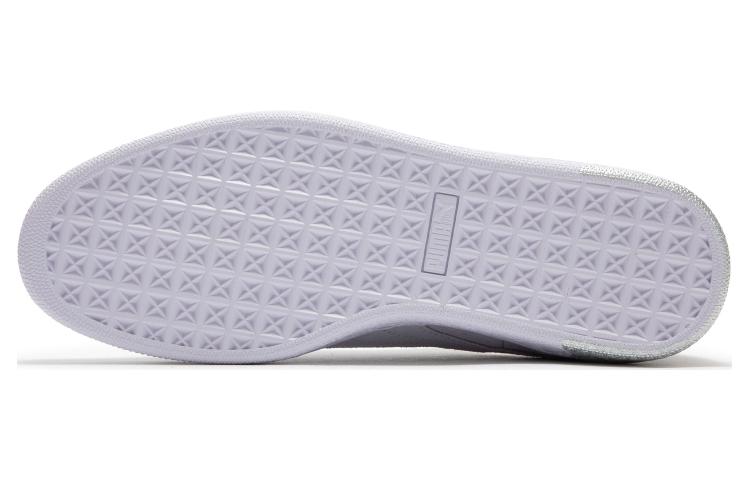 PUMA Suede Dance Crew 'Light Purple Silver' 398306-03
