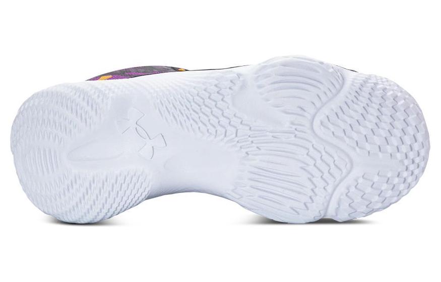 Under Armour Curry Spawn FloTro 'Voodoo' 3027372-500