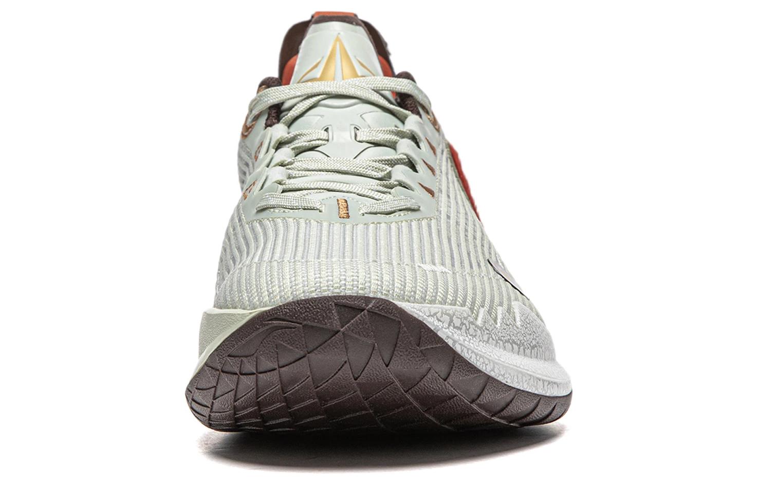 Li-Ning Jimmy Butler 2 'Grey Red' ABAT081-8