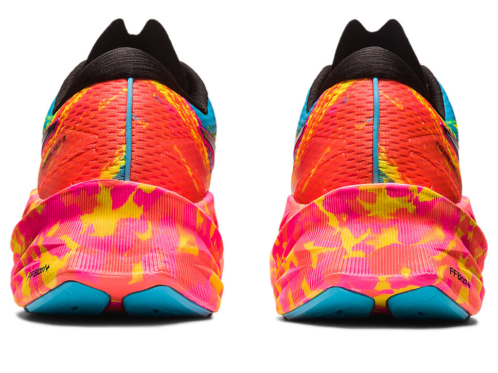 ASICS Novablast 3 'Aquarium Vibrant Yellow' 1011B804-400