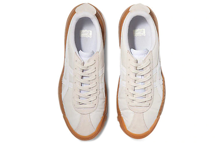 Onitsuka Tiger Delegation Chunk 'White Brown' 1183A585-104