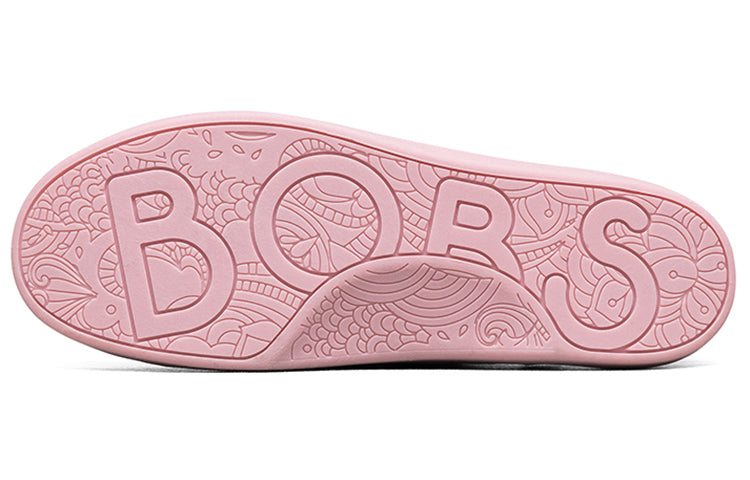 (WMNS) Skechers Beach Bingo Sneakers Pink 66666273-PNK
