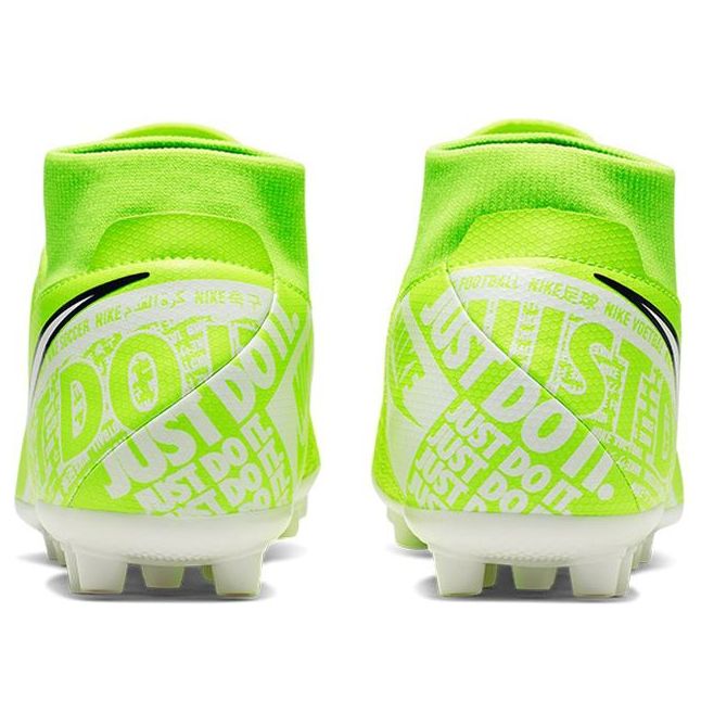 Nike Phantom Vision Academy DF AG 'Fluorescent Green' CK0412-717