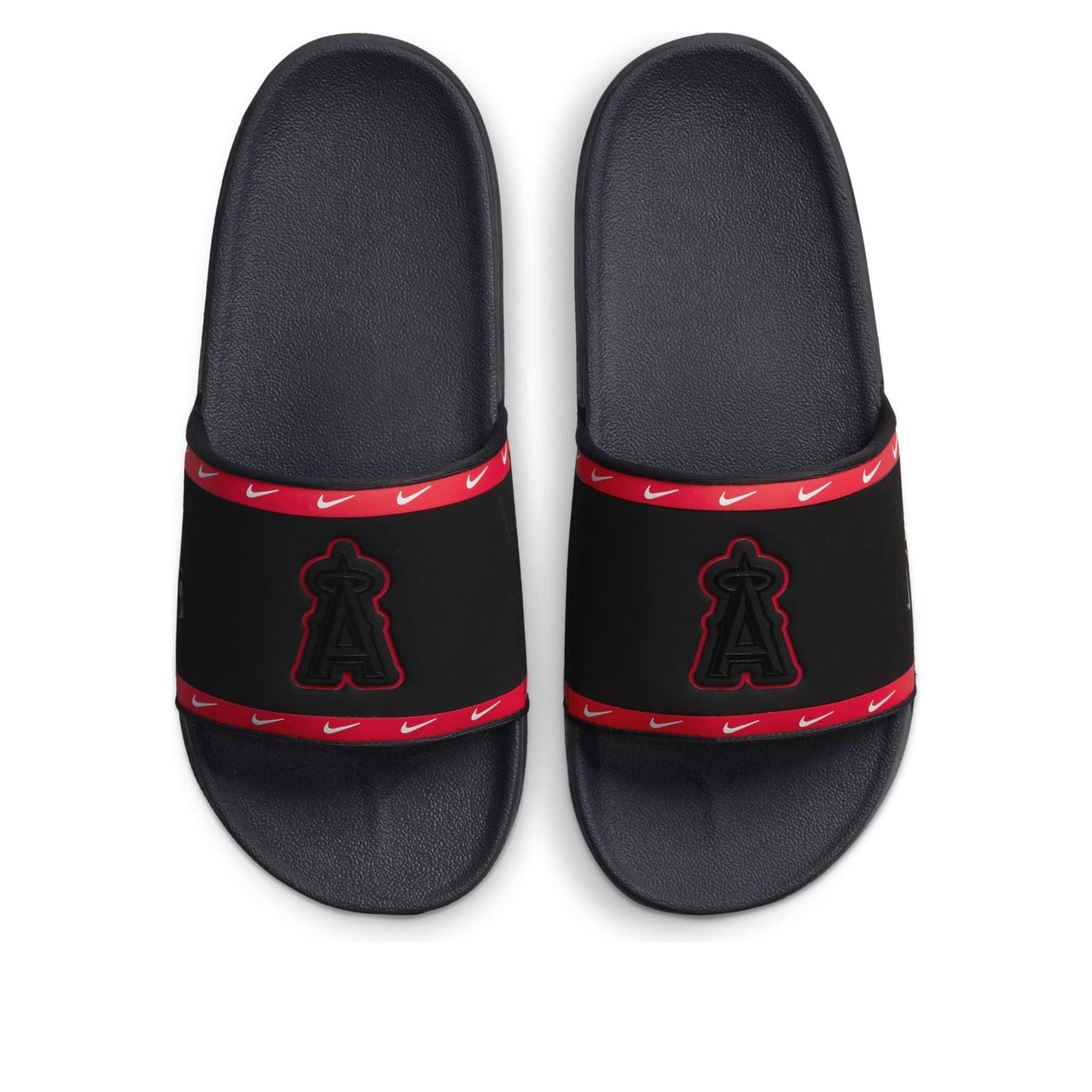 Nike OffCourt Slide x MLB 'Los Angeles Angels' DH6979-001
