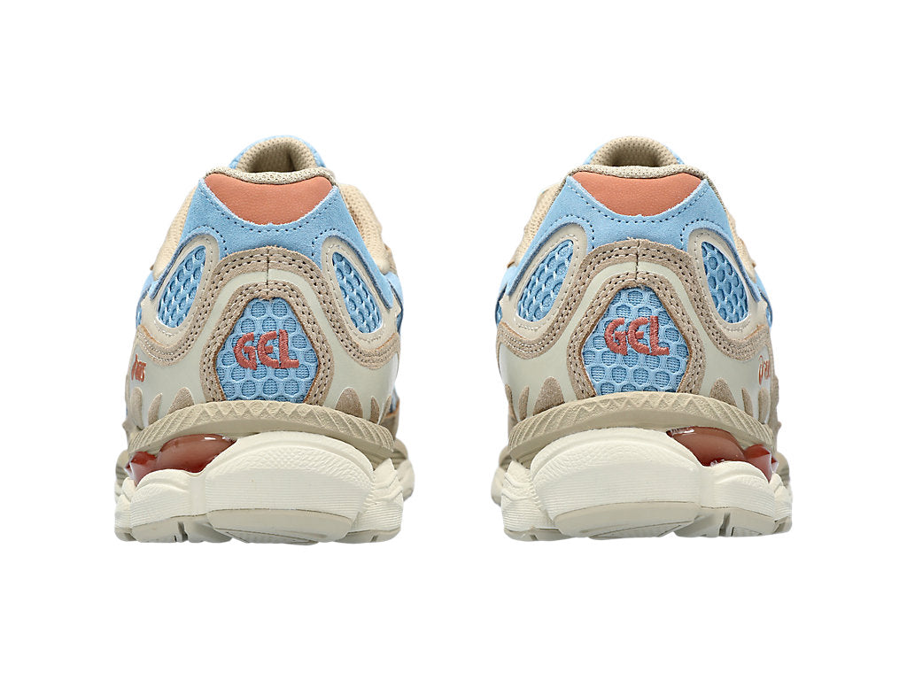ASICS Gel-NYC 'Harbor Blue Wood Crepe' 1203A372-401