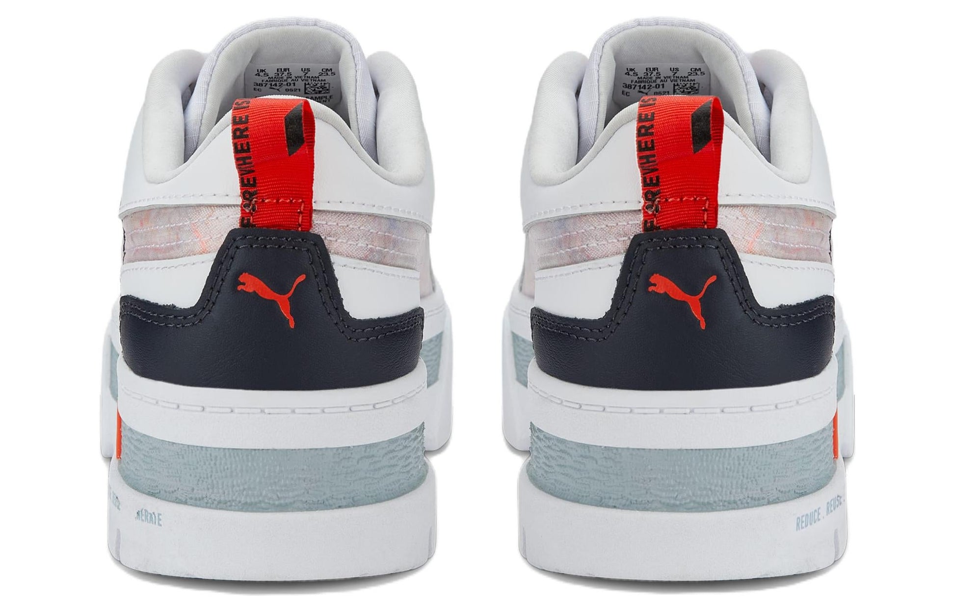 (WMNS) PUMA Mayze 'RE:Collection' 387142-01
