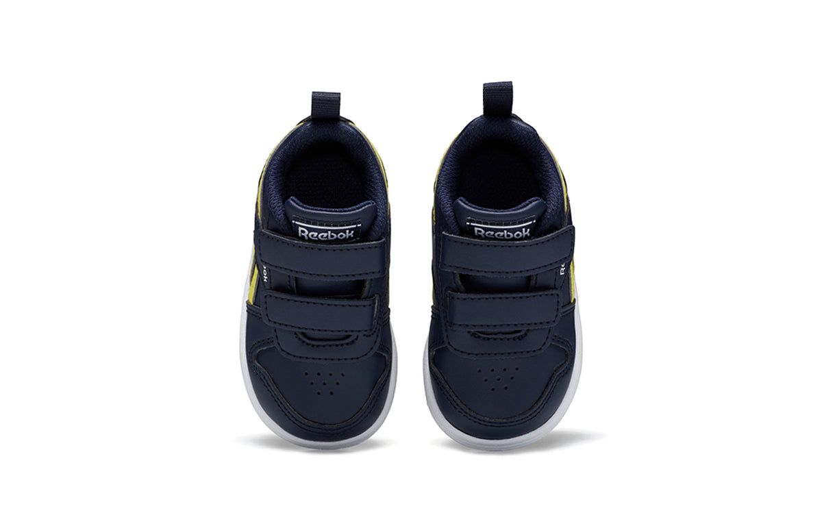 (TD) Reebok Royal Prime 2 'Blue Yellow' FX4318