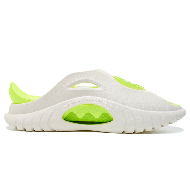 Rigorer Shark Sandals 'White Lemon Green' Z123260506-4