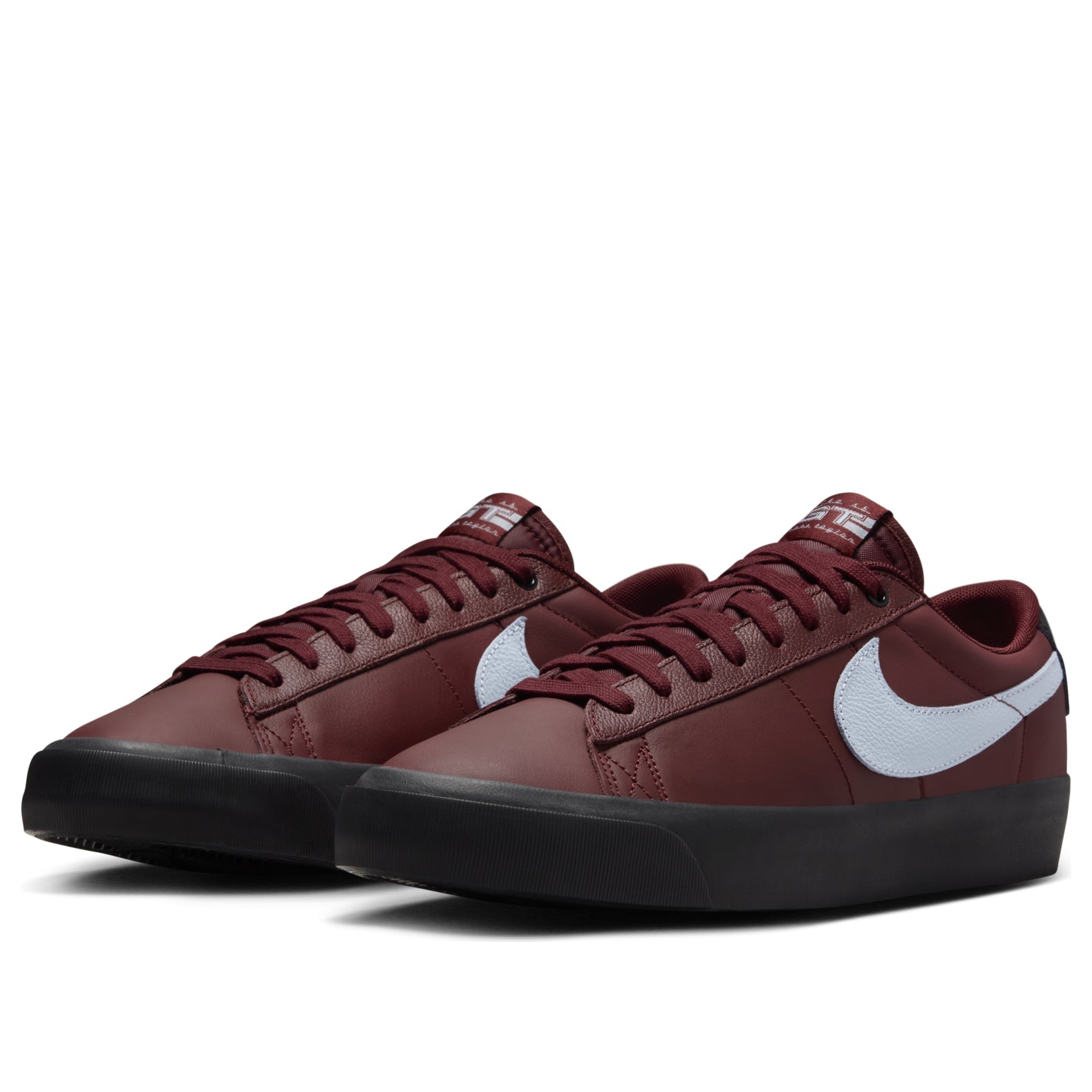 Nike SB Blazer Low Pro GT 'Dark Team Red Light Blue' DV1226-600