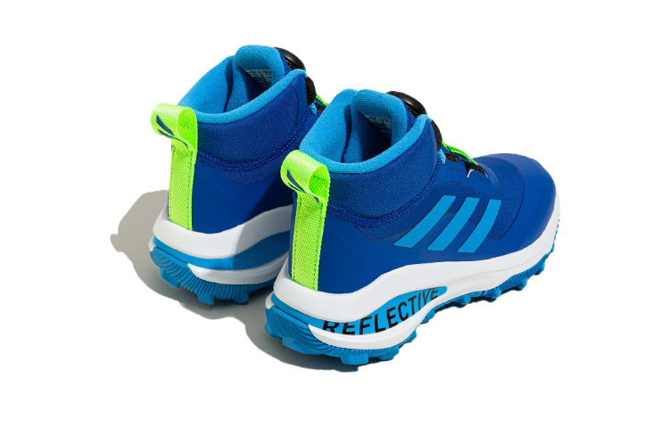 (GS) adidas Fortarun Boa ATR K 'Blue' GZ1808