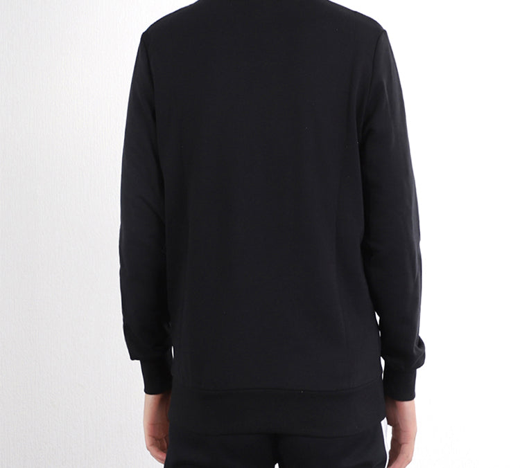 PUMA Classics Logo Sports Fleece Black 595892-01