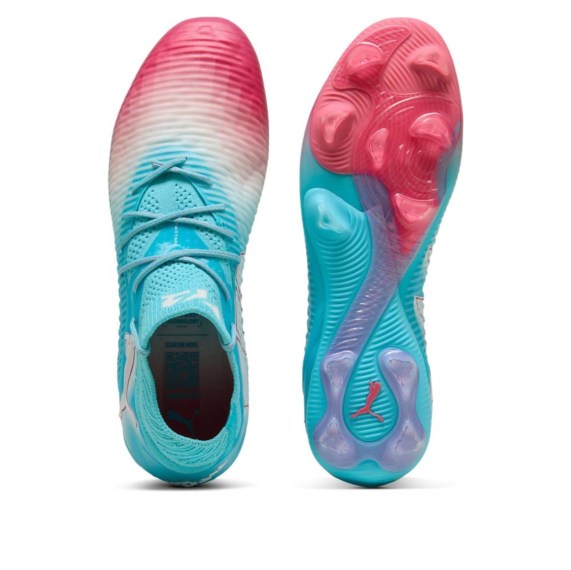 PUMA Future Ultimate 8 FG 'Recharge Pack' 108756-01