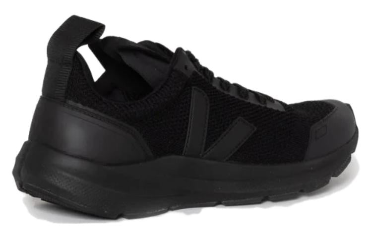 Veja Performace Runner V Knit x Rick Owens 'Black' PR102756