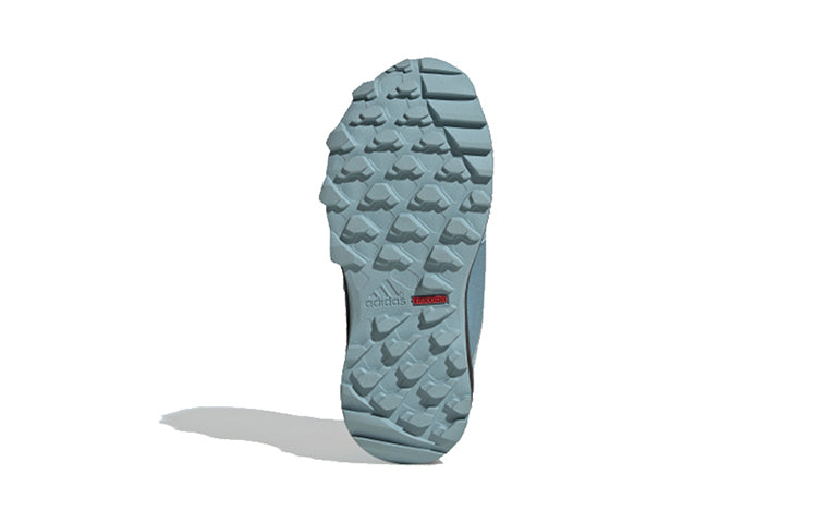 (PS) Bpadidas Terrex Agravic Boa K 'Shock Red / Cloud White / Ash Grey' EE8476