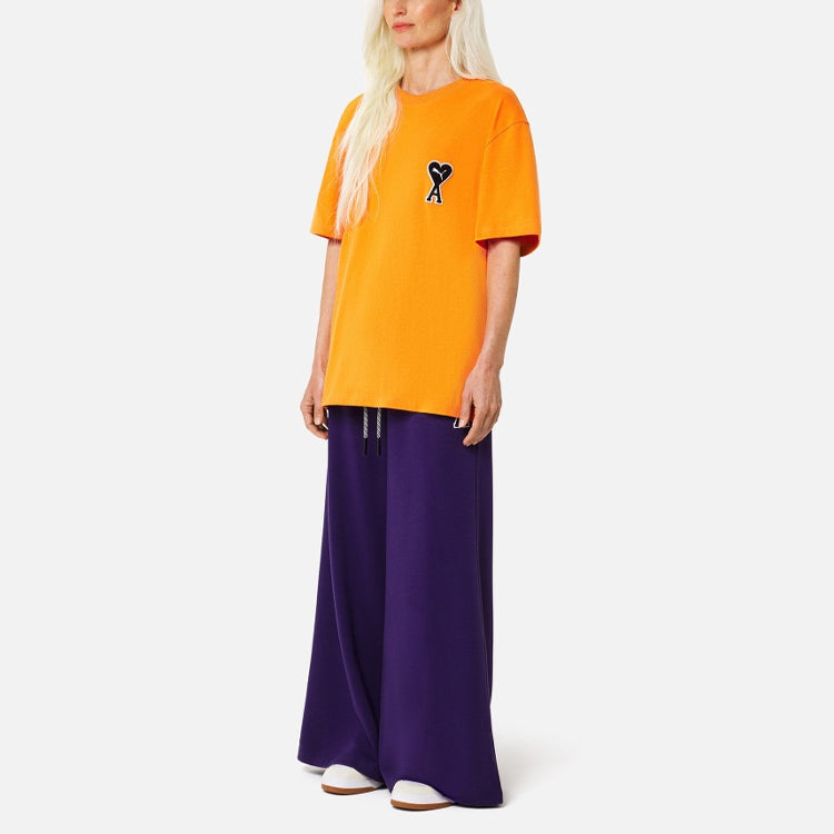 PUMA X Ami Tee 'Orange' 535992-72