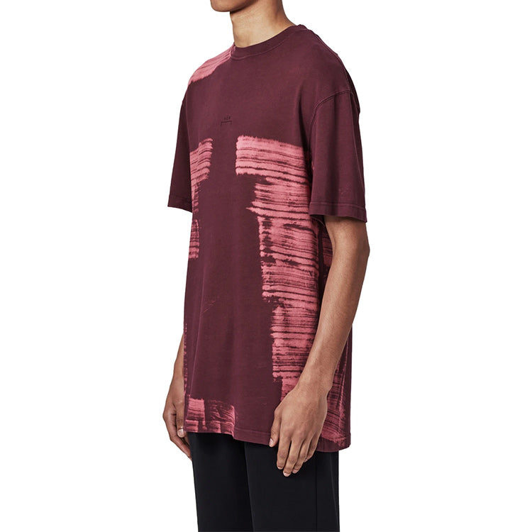 Men's A-COLD-WALL* Deep Red Jersey ACWMTS014DRT-CT