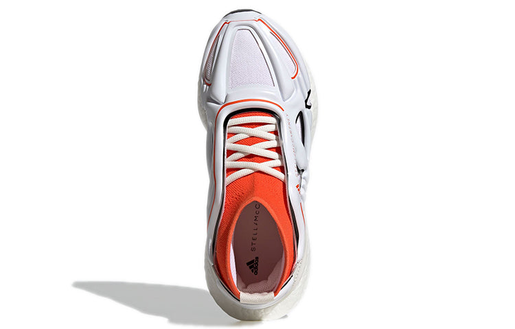 (WMNS) adidas UltraBoost 22 x Stella McCartney 'Active Orange White' GY6111