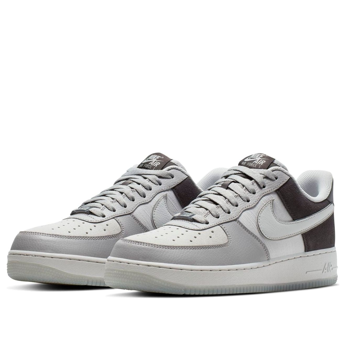 Nike Air Force 1 Low '07 LV8 'Triple Grey' AO2425-001